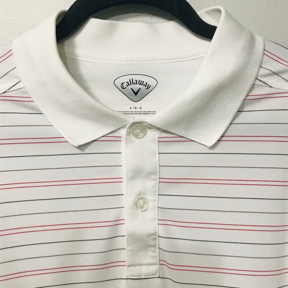 Callaway Large Golf shirt